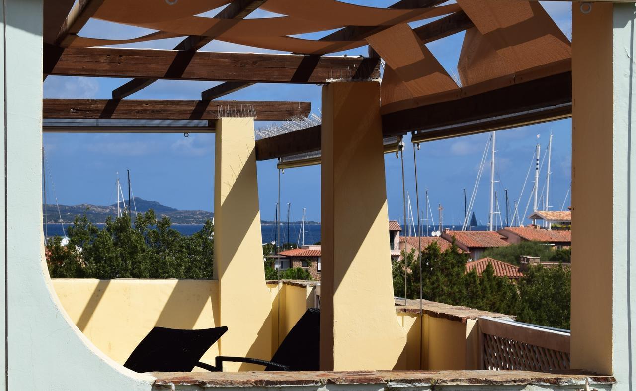 بورتو روتوندو Villaggio Smeralda By Sardegna Smeralda Suite المظهر الخارجي الصورة