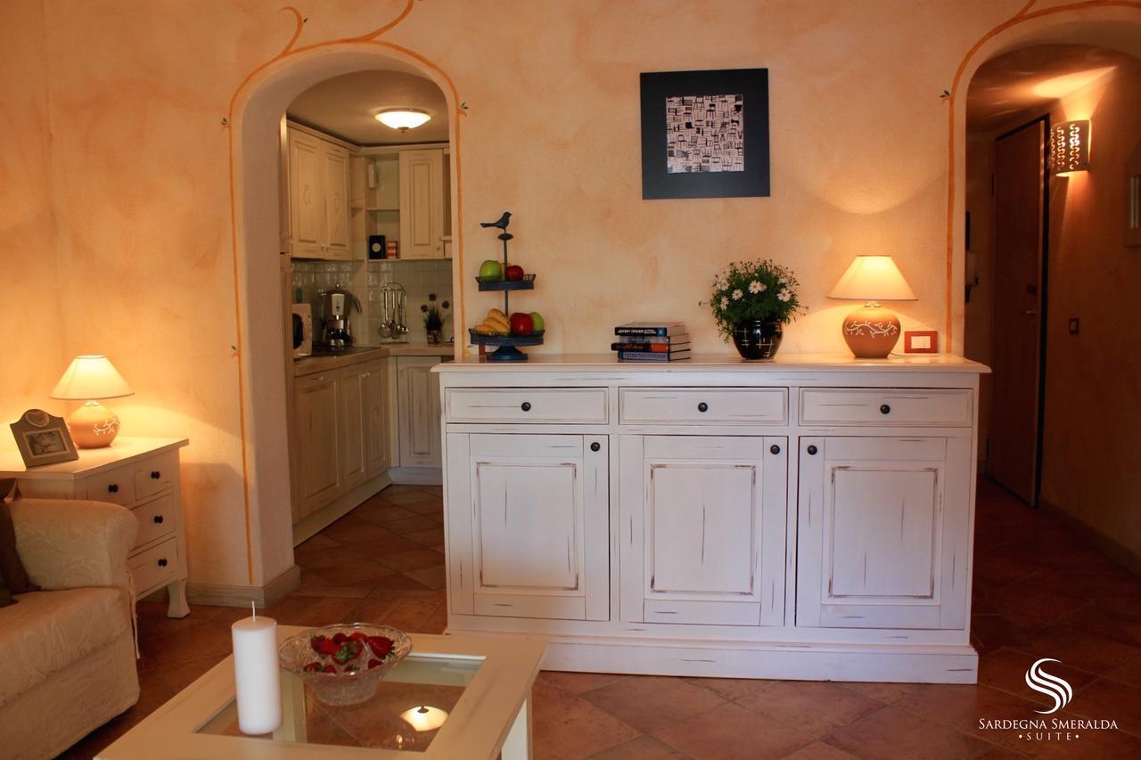 بورتو روتوندو Villaggio Smeralda By Sardegna Smeralda Suite المظهر الخارجي الصورة