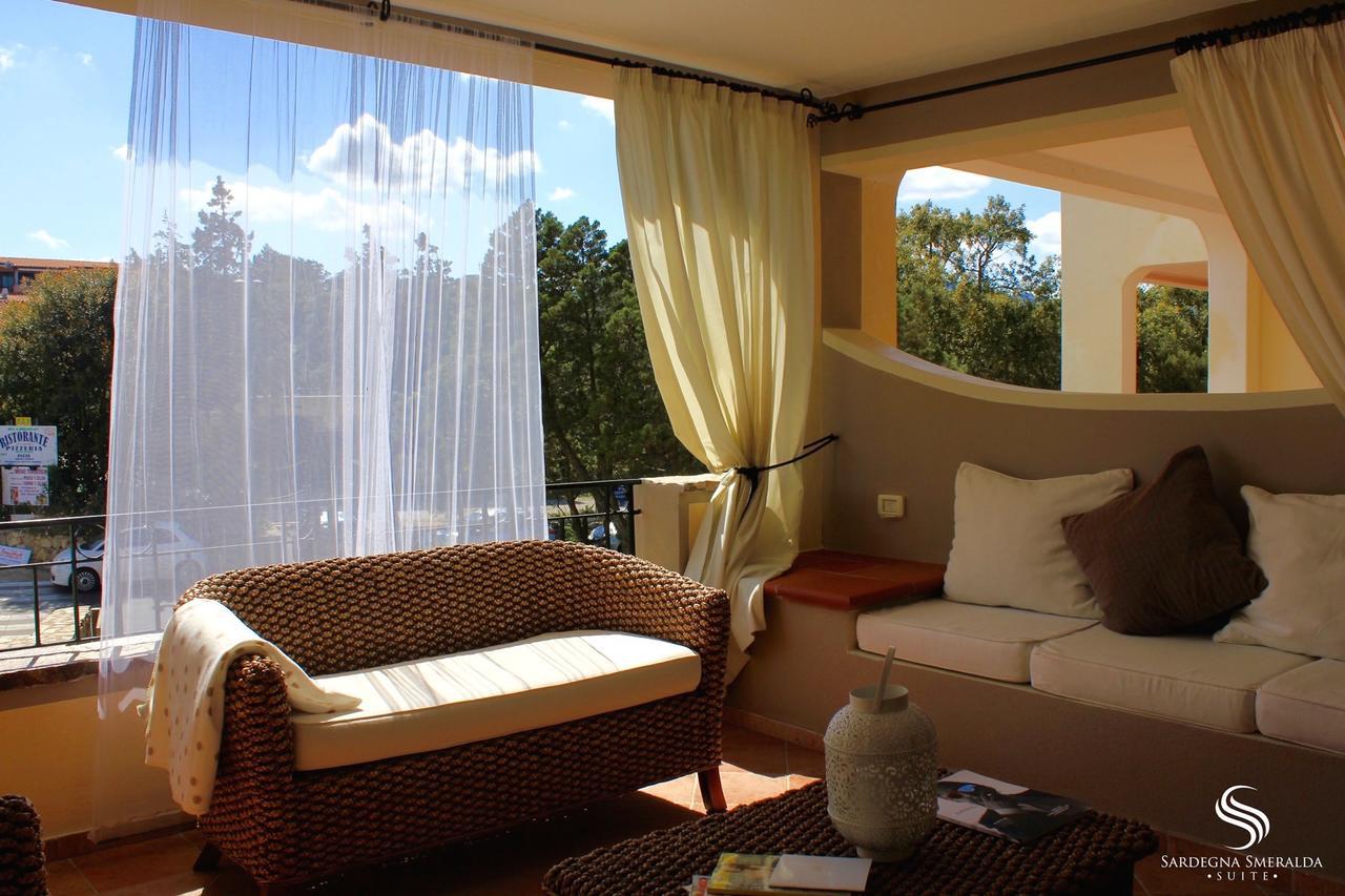 بورتو روتوندو Villaggio Smeralda By Sardegna Smeralda Suite المظهر الخارجي الصورة
