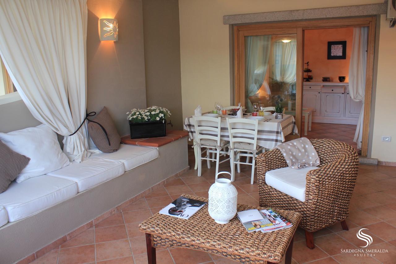 بورتو روتوندو Villaggio Smeralda By Sardegna Smeralda Suite المظهر الخارجي الصورة