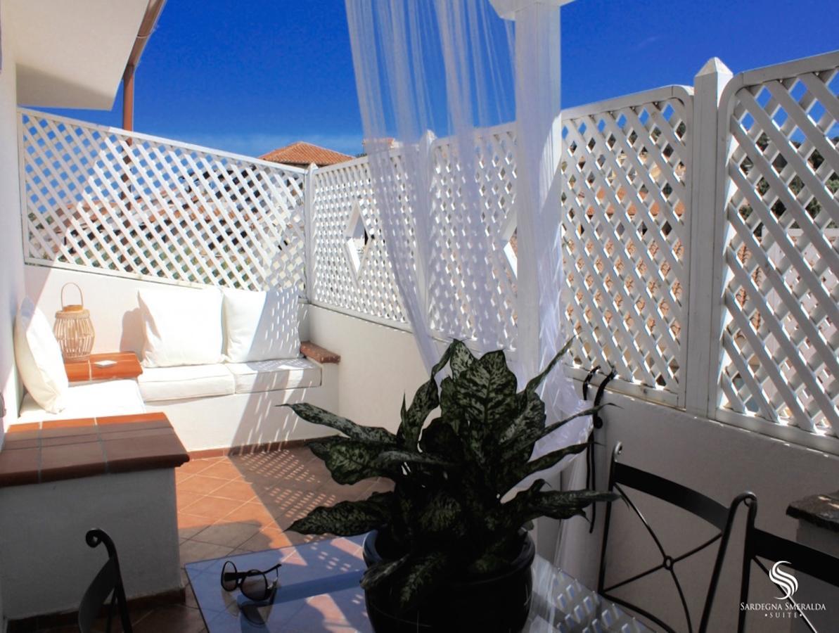 بورتو روتوندو Villaggio Smeralda By Sardegna Smeralda Suite المظهر الخارجي الصورة