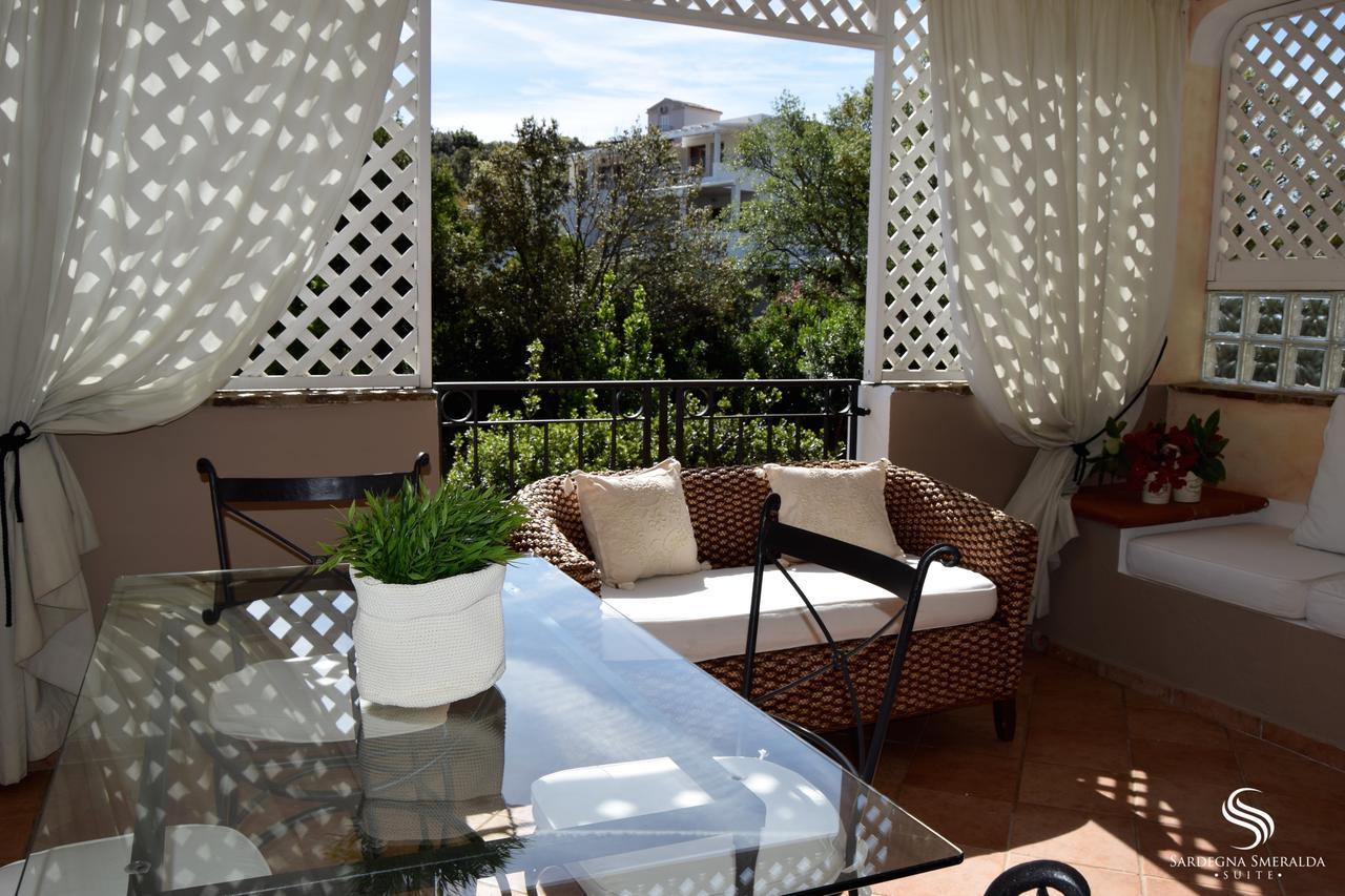 بورتو روتوندو Villaggio Smeralda By Sardegna Smeralda Suite المظهر الخارجي الصورة