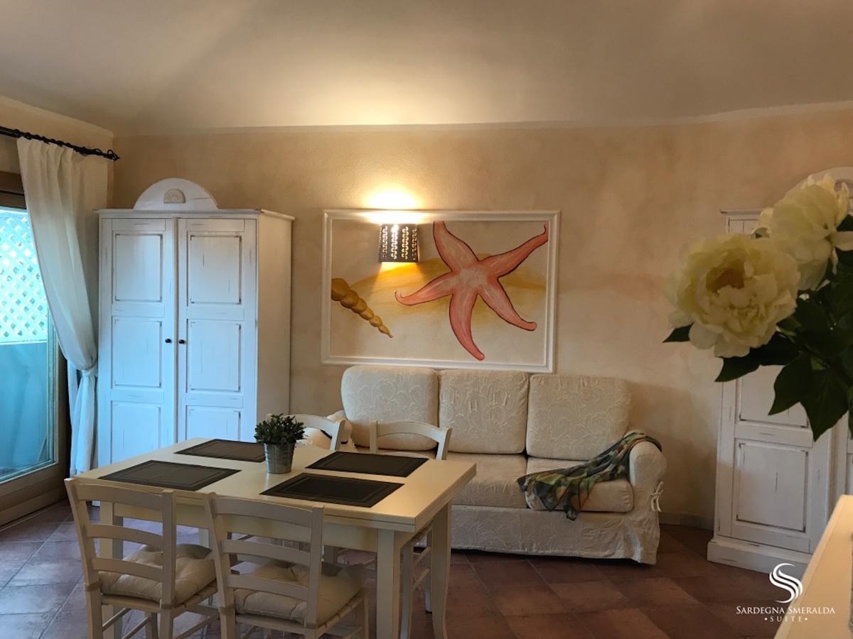 بورتو روتوندو Villaggio Smeralda By Sardegna Smeralda Suite المظهر الخارجي الصورة