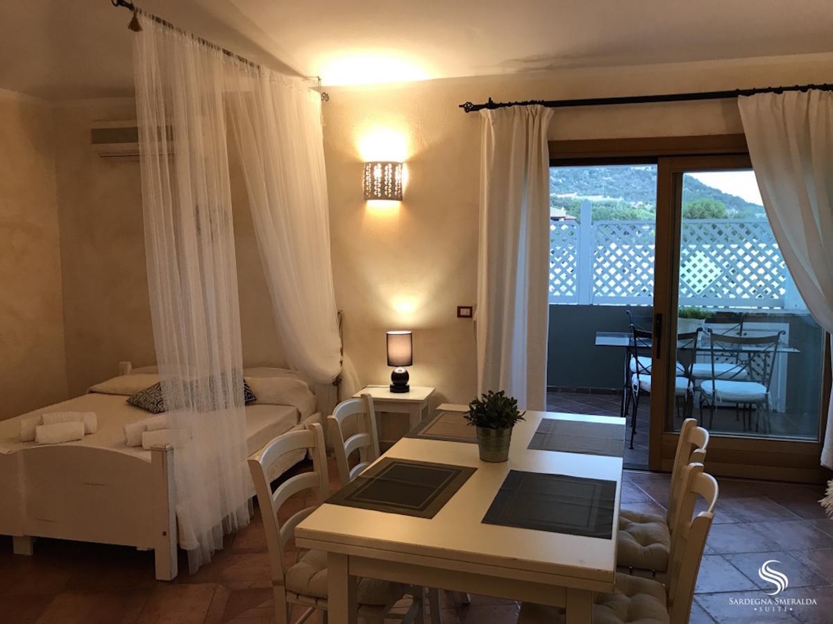 بورتو روتوندو Villaggio Smeralda By Sardegna Smeralda Suite المظهر الخارجي الصورة
