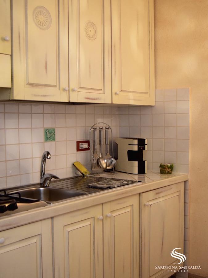 بورتو روتوندو Villaggio Smeralda By Sardegna Smeralda Suite المظهر الخارجي الصورة