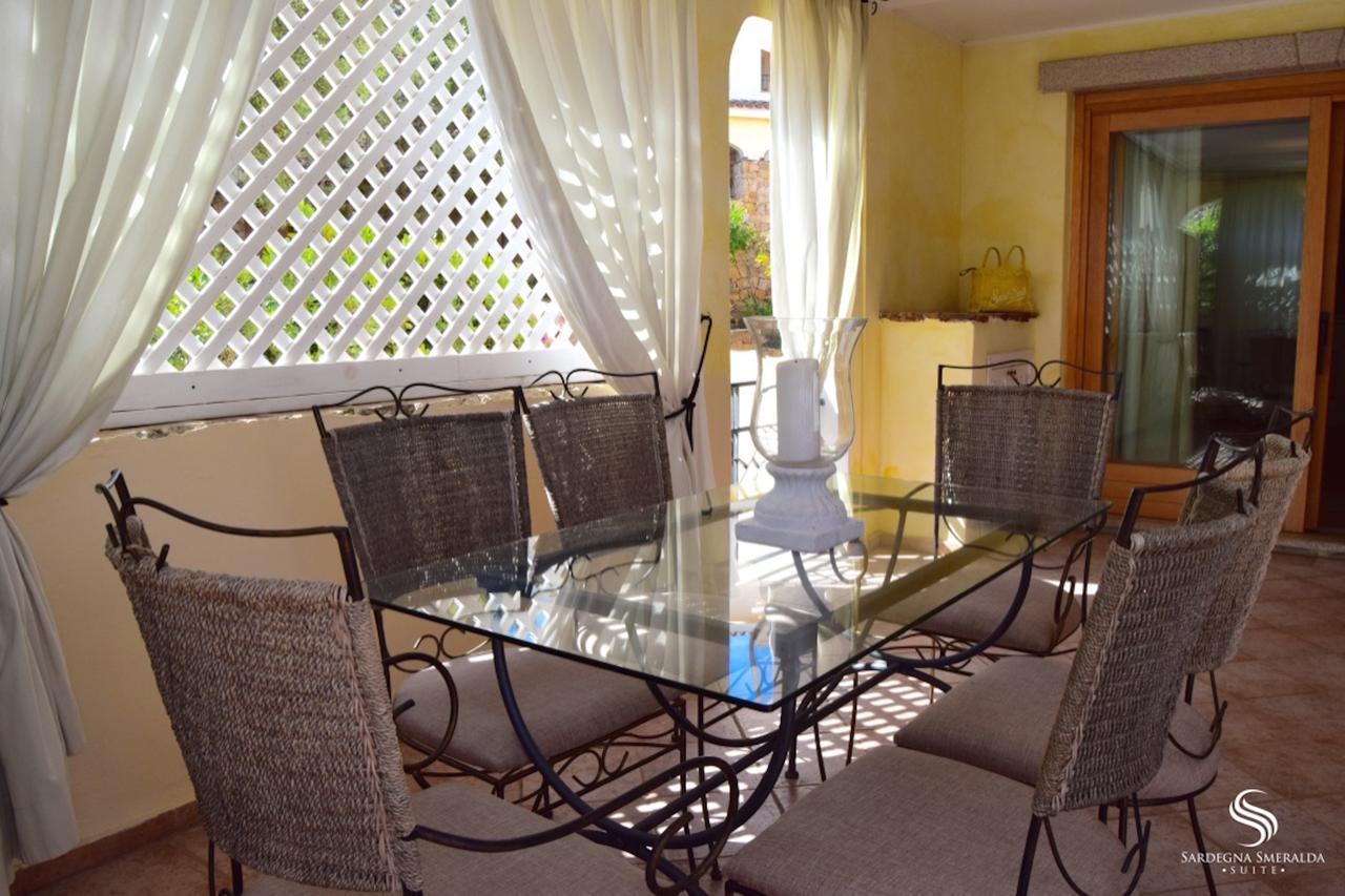 بورتو روتوندو Villaggio Smeralda By Sardegna Smeralda Suite المظهر الخارجي الصورة
