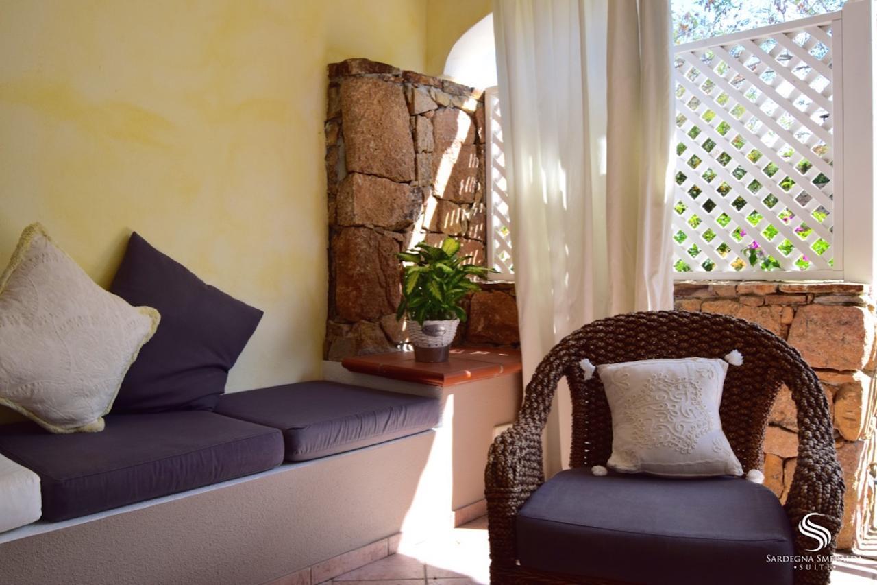 بورتو روتوندو Villaggio Smeralda By Sardegna Smeralda Suite المظهر الخارجي الصورة