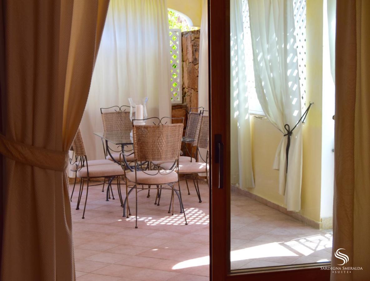 بورتو روتوندو Villaggio Smeralda By Sardegna Smeralda Suite المظهر الخارجي الصورة