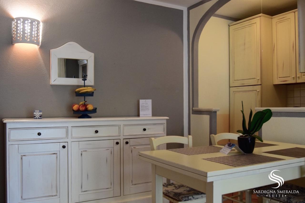 بورتو روتوندو Villaggio Smeralda By Sardegna Smeralda Suite المظهر الخارجي الصورة