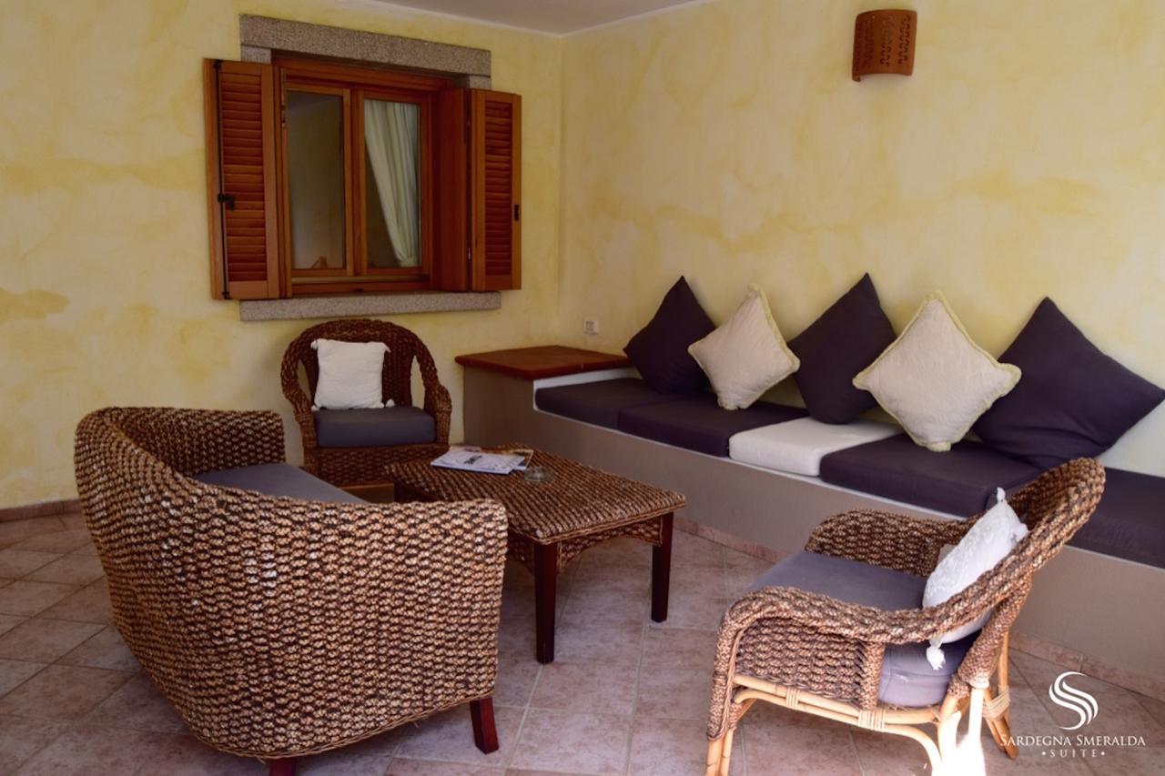 بورتو روتوندو Villaggio Smeralda By Sardegna Smeralda Suite المظهر الخارجي الصورة