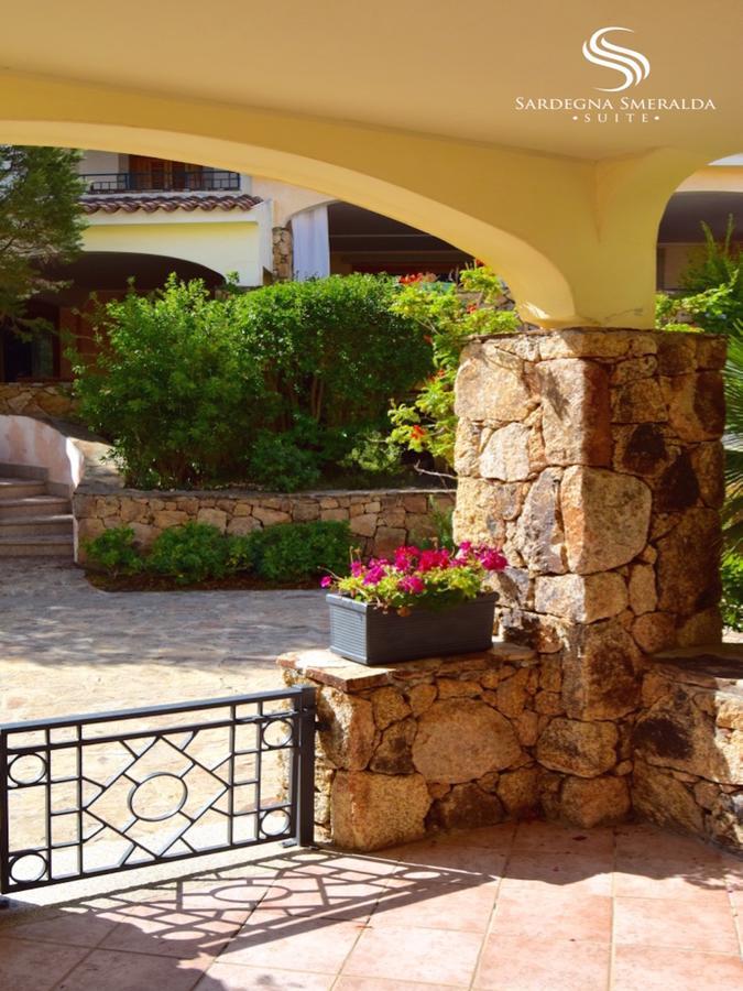 بورتو روتوندو Villaggio Smeralda By Sardegna Smeralda Suite المظهر الخارجي الصورة