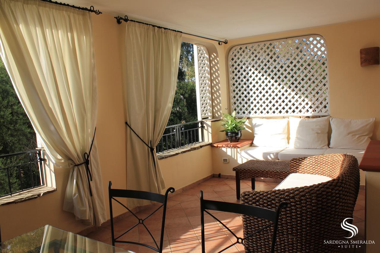بورتو روتوندو Villaggio Smeralda By Sardegna Smeralda Suite المظهر الخارجي الصورة
