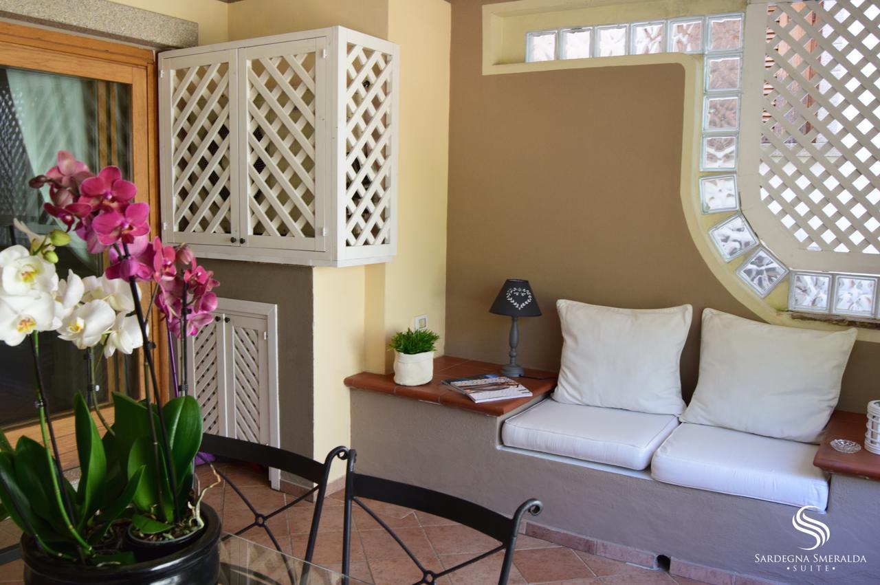 بورتو روتوندو Villaggio Smeralda By Sardegna Smeralda Suite المظهر الخارجي الصورة