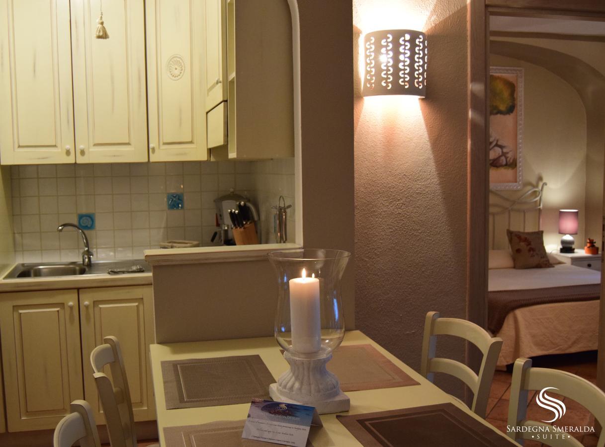 بورتو روتوندو Villaggio Smeralda By Sardegna Smeralda Suite المظهر الخارجي الصورة