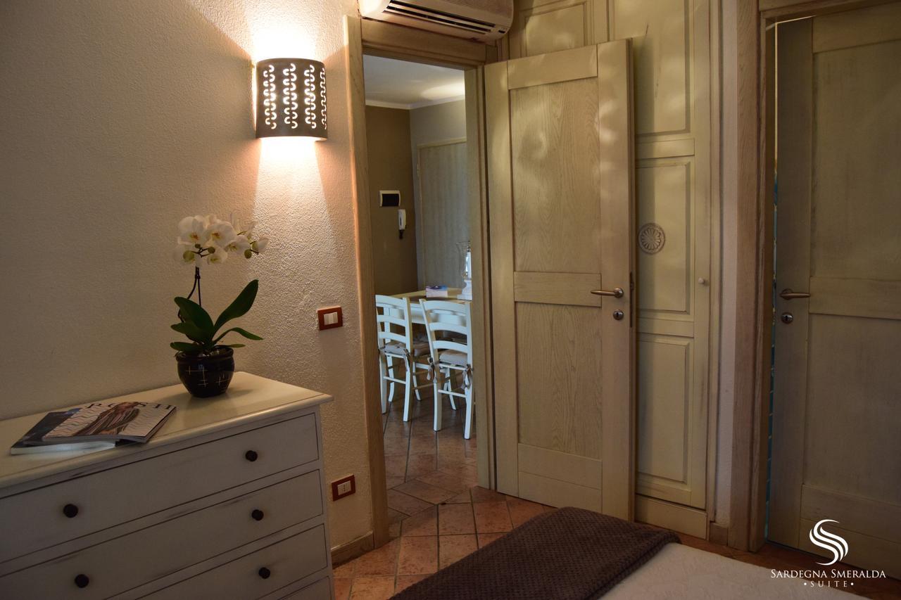 بورتو روتوندو Villaggio Smeralda By Sardegna Smeralda Suite المظهر الخارجي الصورة
