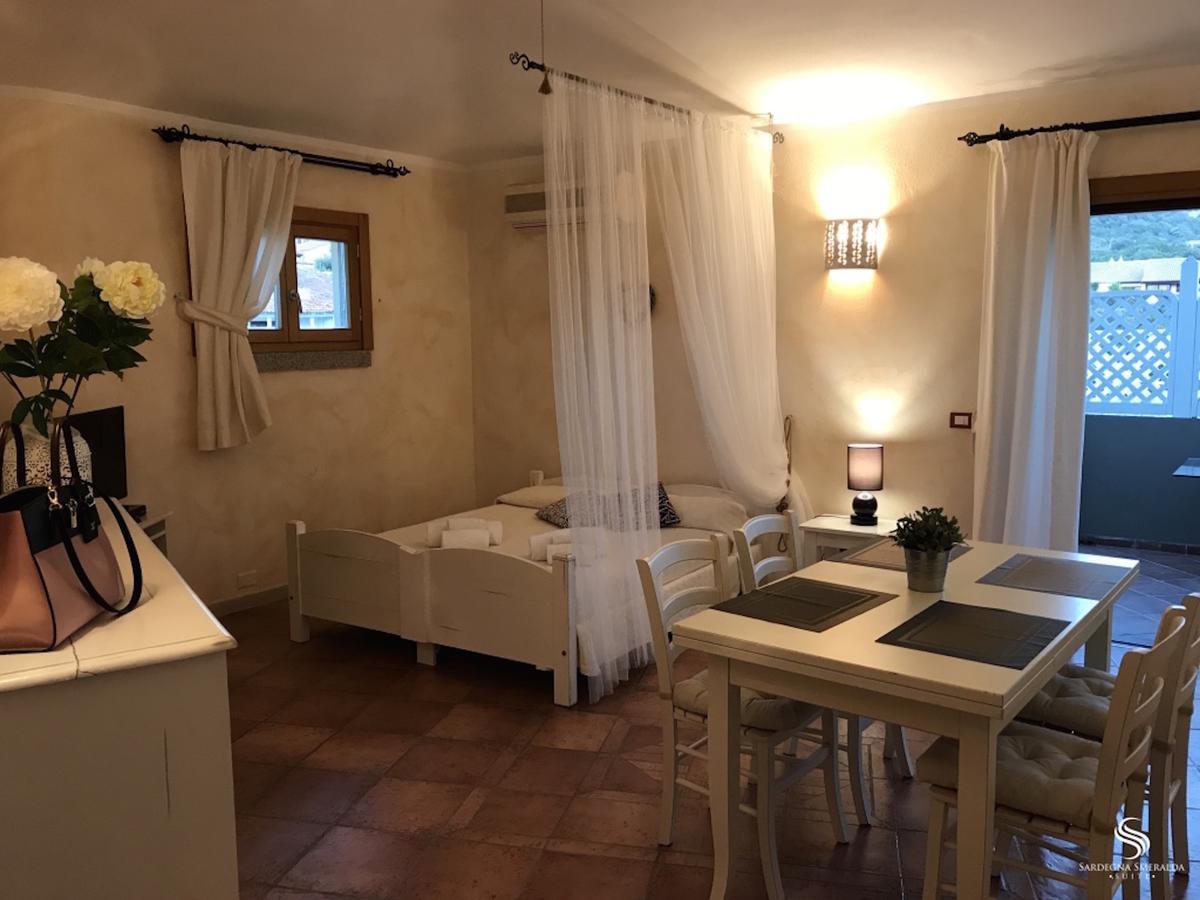 بورتو روتوندو Villaggio Smeralda By Sardegna Smeralda Suite المظهر الخارجي الصورة