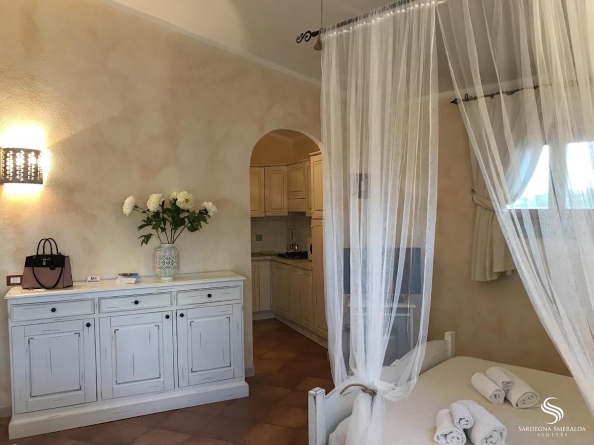 بورتو روتوندو Villaggio Smeralda By Sardegna Smeralda Suite المظهر الخارجي الصورة