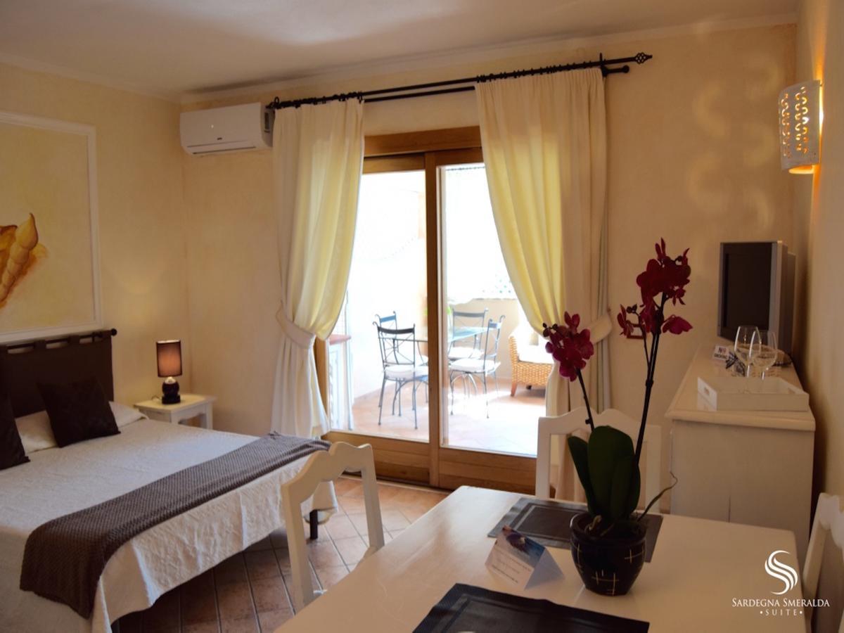 بورتو روتوندو Villaggio Smeralda By Sardegna Smeralda Suite المظهر الخارجي الصورة