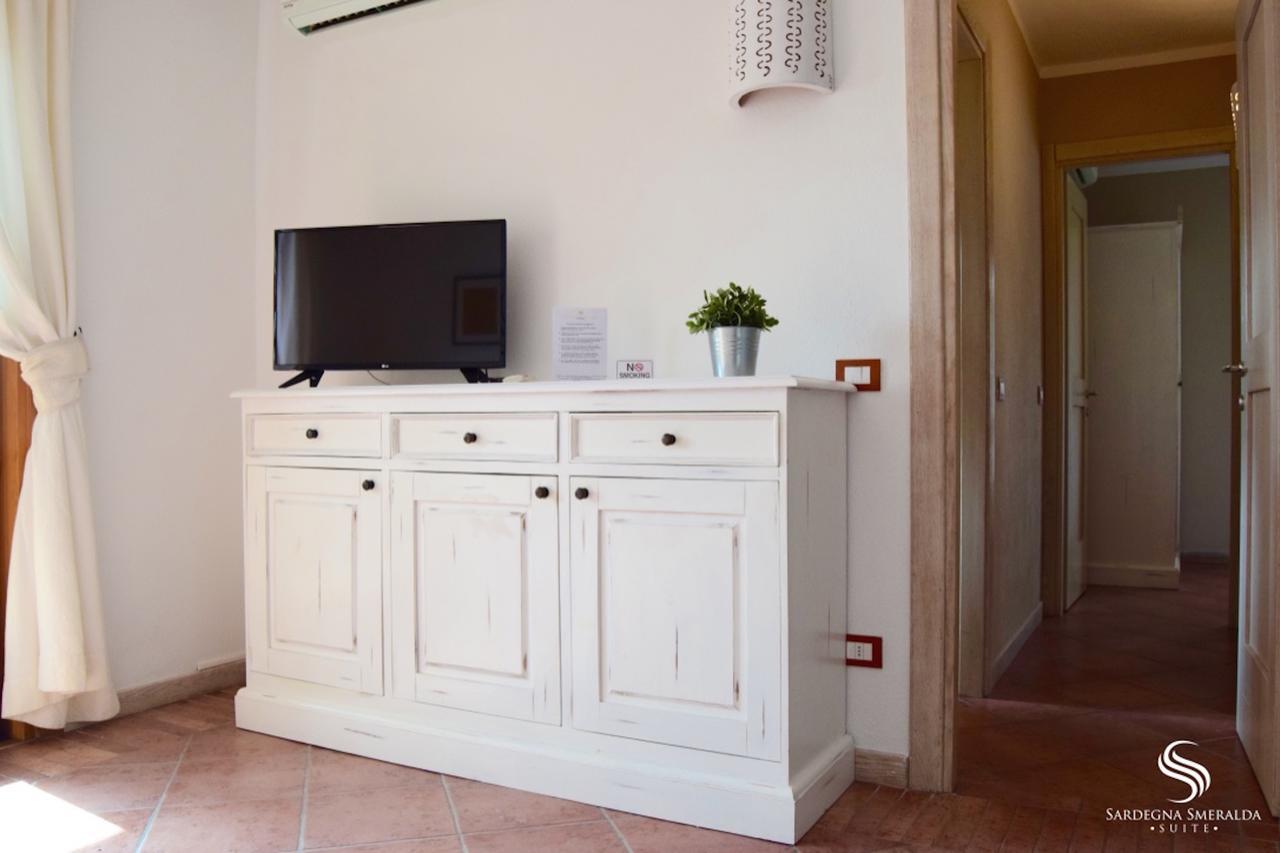 بورتو روتوندو Villaggio Smeralda By Sardegna Smeralda Suite المظهر الخارجي الصورة