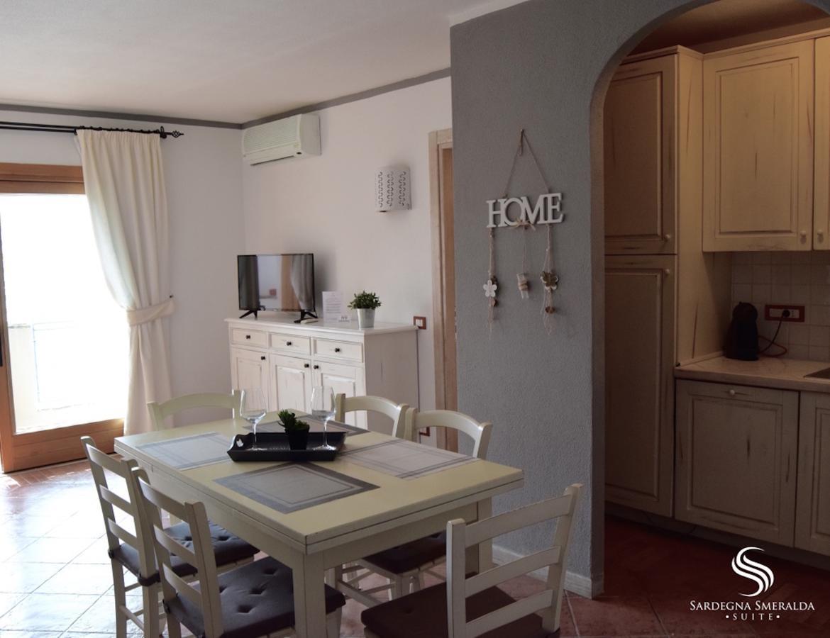 بورتو روتوندو Villaggio Smeralda By Sardegna Smeralda Suite المظهر الخارجي الصورة