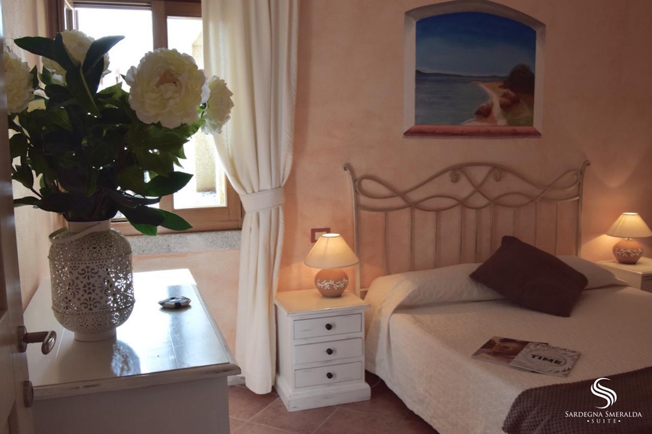بورتو روتوندو Villaggio Smeralda By Sardegna Smeralda Suite المظهر الخارجي الصورة
