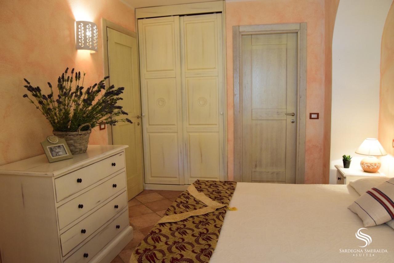 بورتو روتوندو Villaggio Smeralda By Sardegna Smeralda Suite المظهر الخارجي الصورة