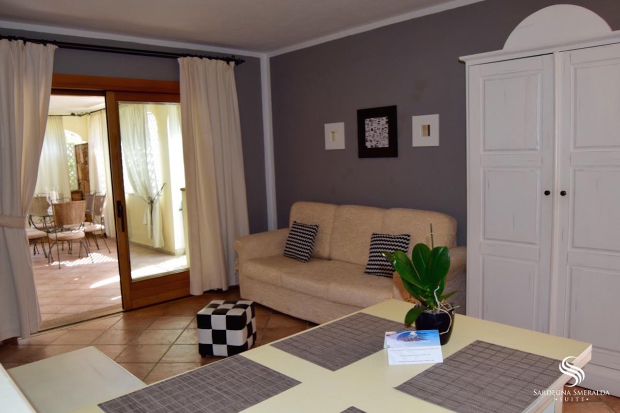 بورتو روتوندو Villaggio Smeralda By Sardegna Smeralda Suite المظهر الخارجي الصورة