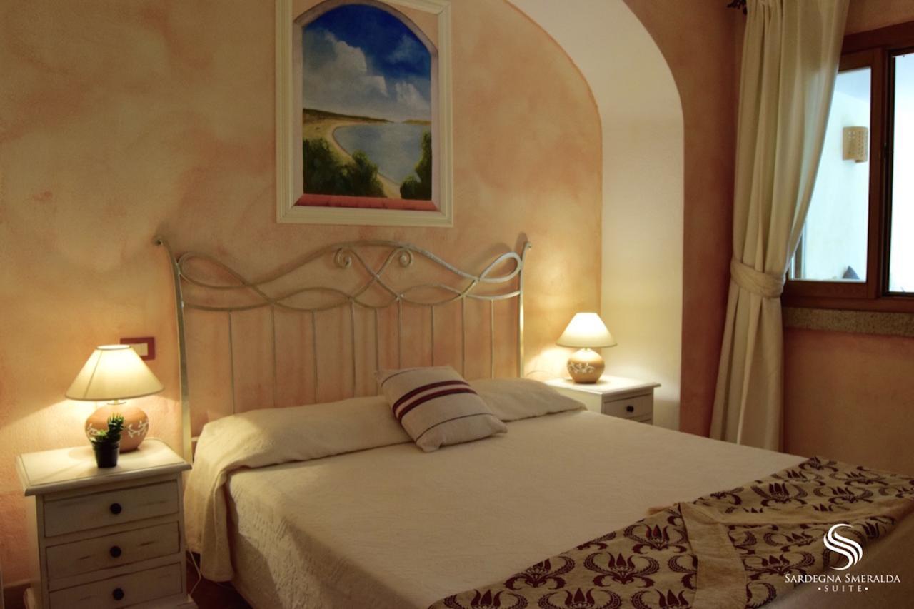 بورتو روتوندو Villaggio Smeralda By Sardegna Smeralda Suite المظهر الخارجي الصورة