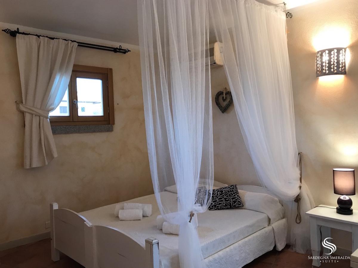 بورتو روتوندو Villaggio Smeralda By Sardegna Smeralda Suite المظهر الخارجي الصورة