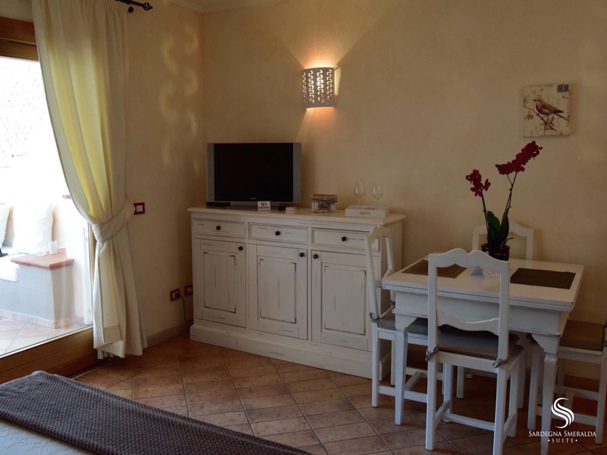 بورتو روتوندو Villaggio Smeralda By Sardegna Smeralda Suite المظهر الخارجي الصورة