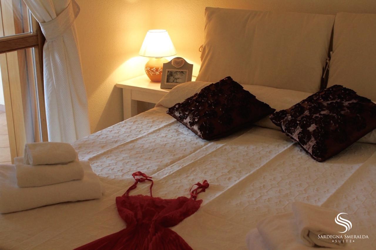 بورتو روتوندو Villaggio Smeralda By Sardegna Smeralda Suite المظهر الخارجي الصورة