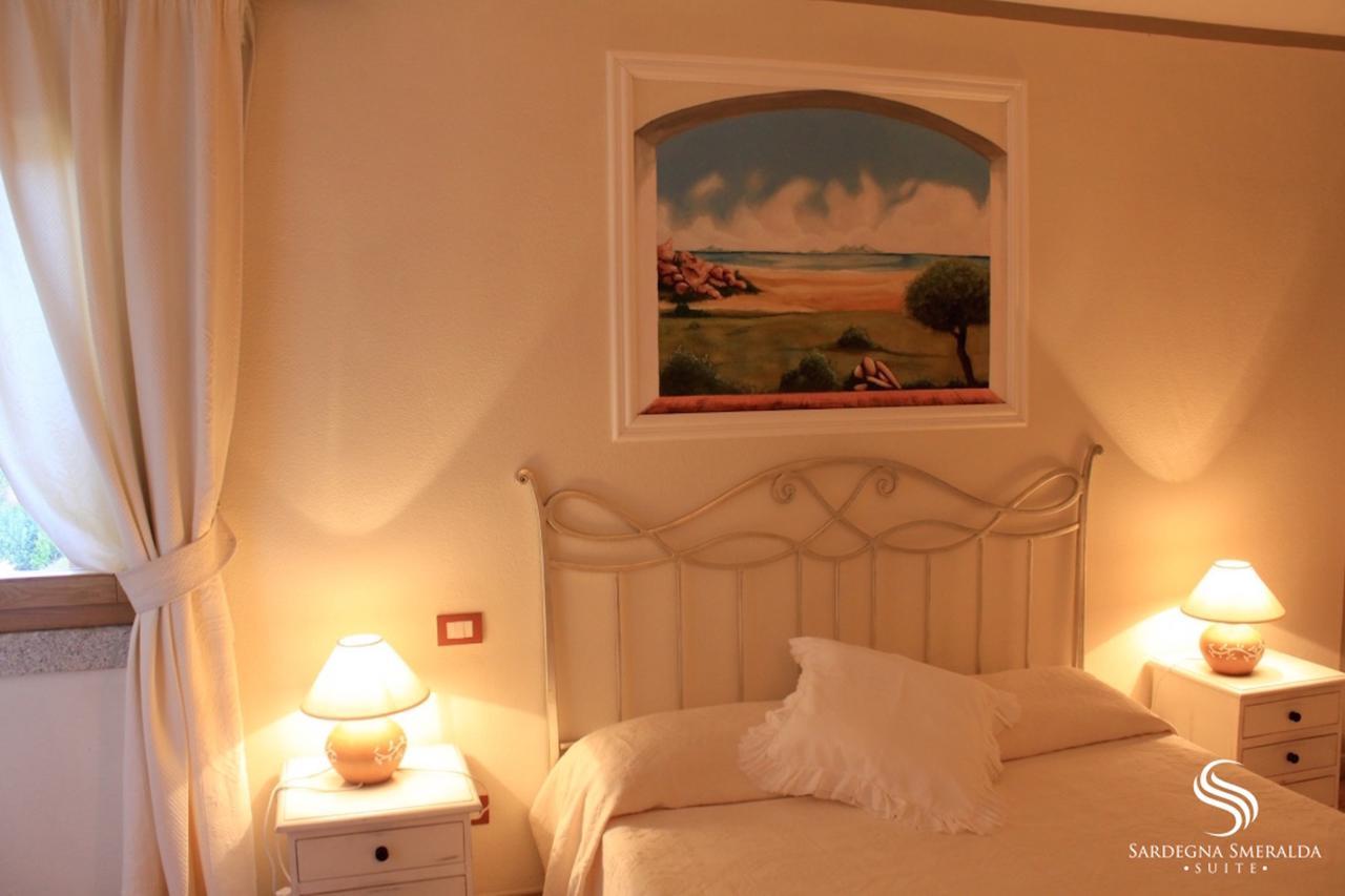 بورتو روتوندو Villaggio Smeralda By Sardegna Smeralda Suite المظهر الخارجي الصورة