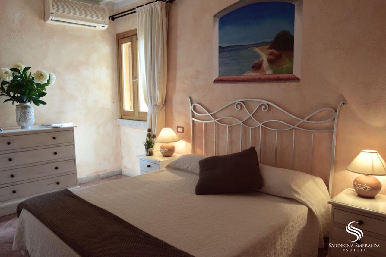 بورتو روتوندو Villaggio Smeralda By Sardegna Smeralda Suite المظهر الخارجي الصورة