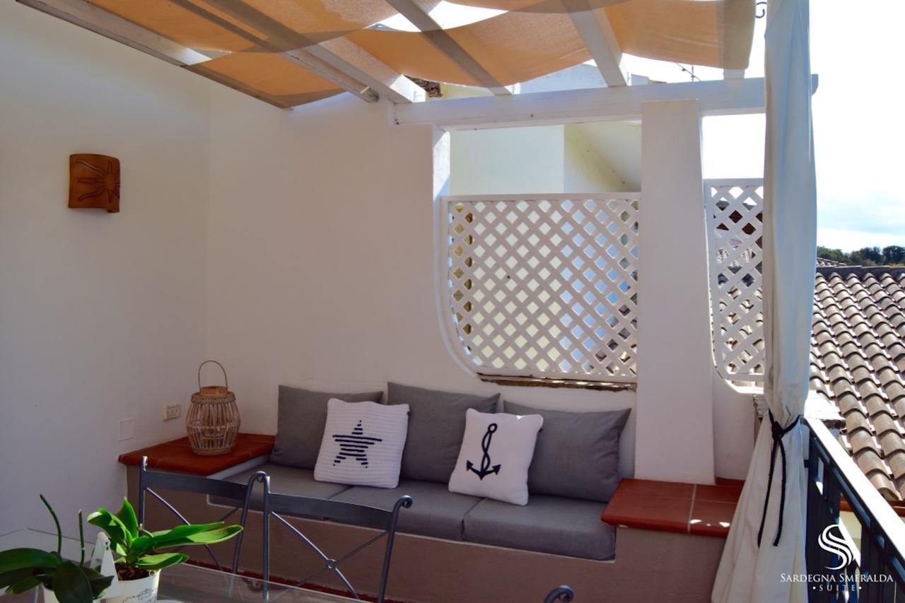 بورتو روتوندو Villaggio Smeralda By Sardegna Smeralda Suite المظهر الخارجي الصورة
