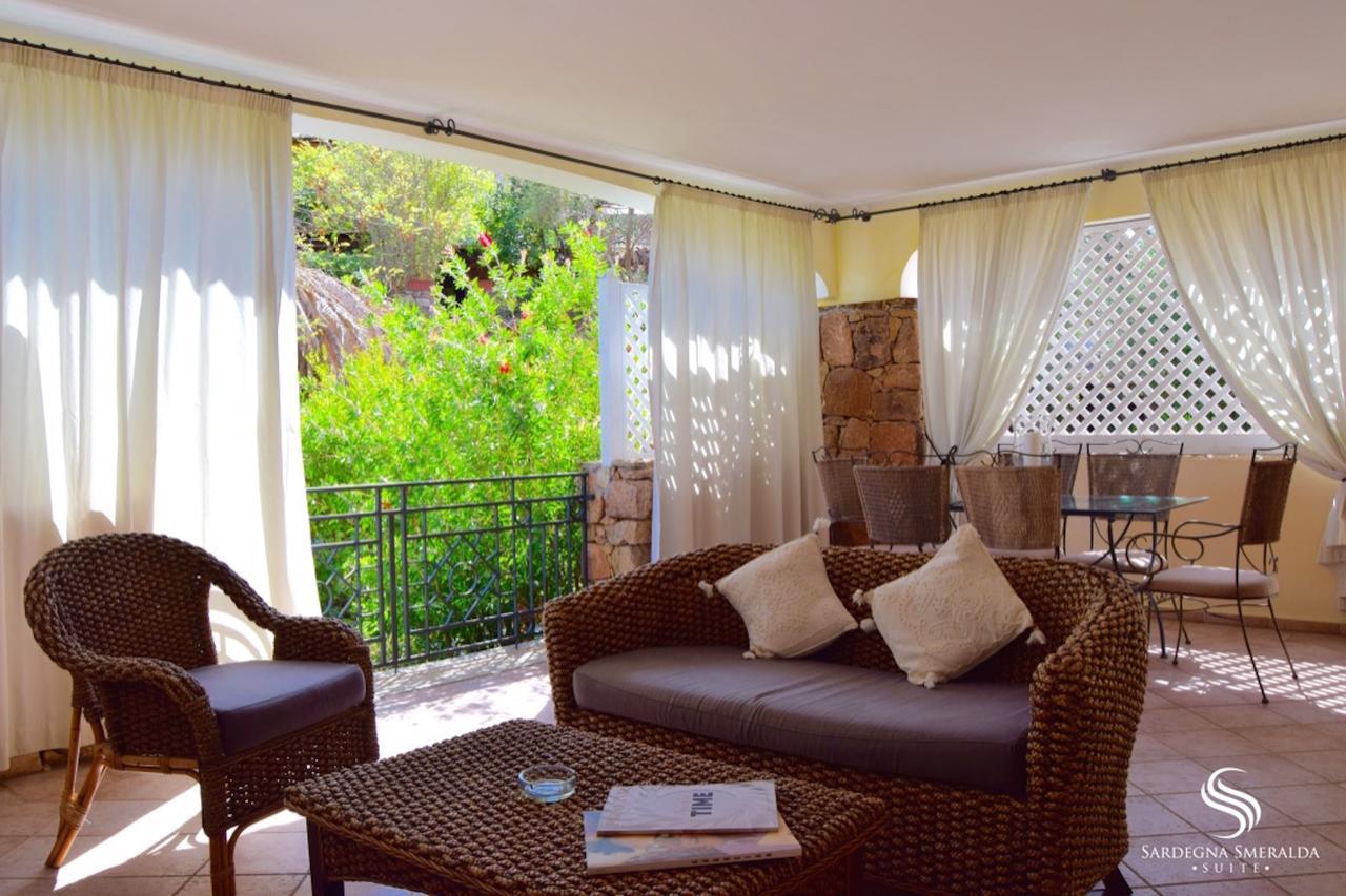 بورتو روتوندو Villaggio Smeralda By Sardegna Smeralda Suite المظهر الخارجي الصورة