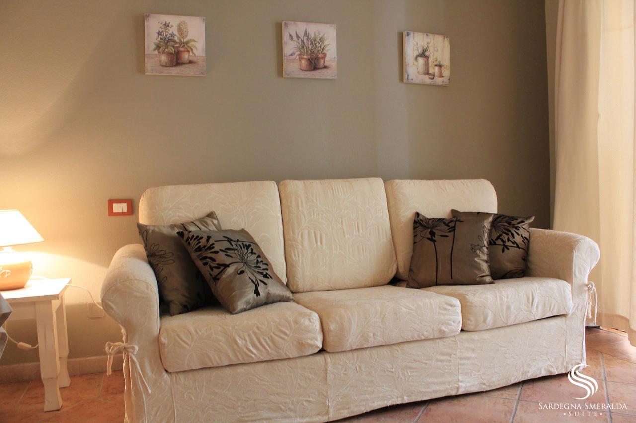 بورتو روتوندو Villaggio Smeralda By Sardegna Smeralda Suite المظهر الخارجي الصورة