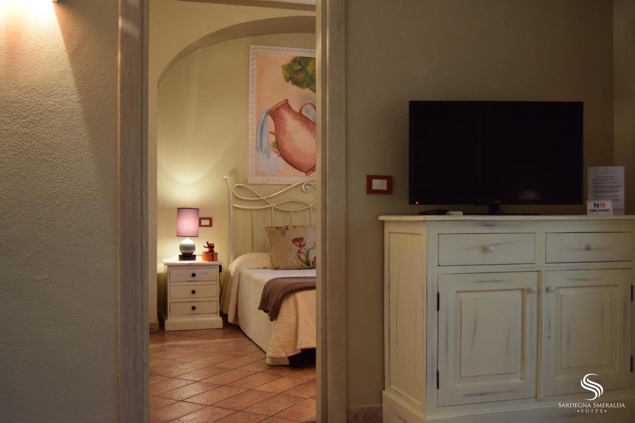 بورتو روتوندو Villaggio Smeralda By Sardegna Smeralda Suite المظهر الخارجي الصورة