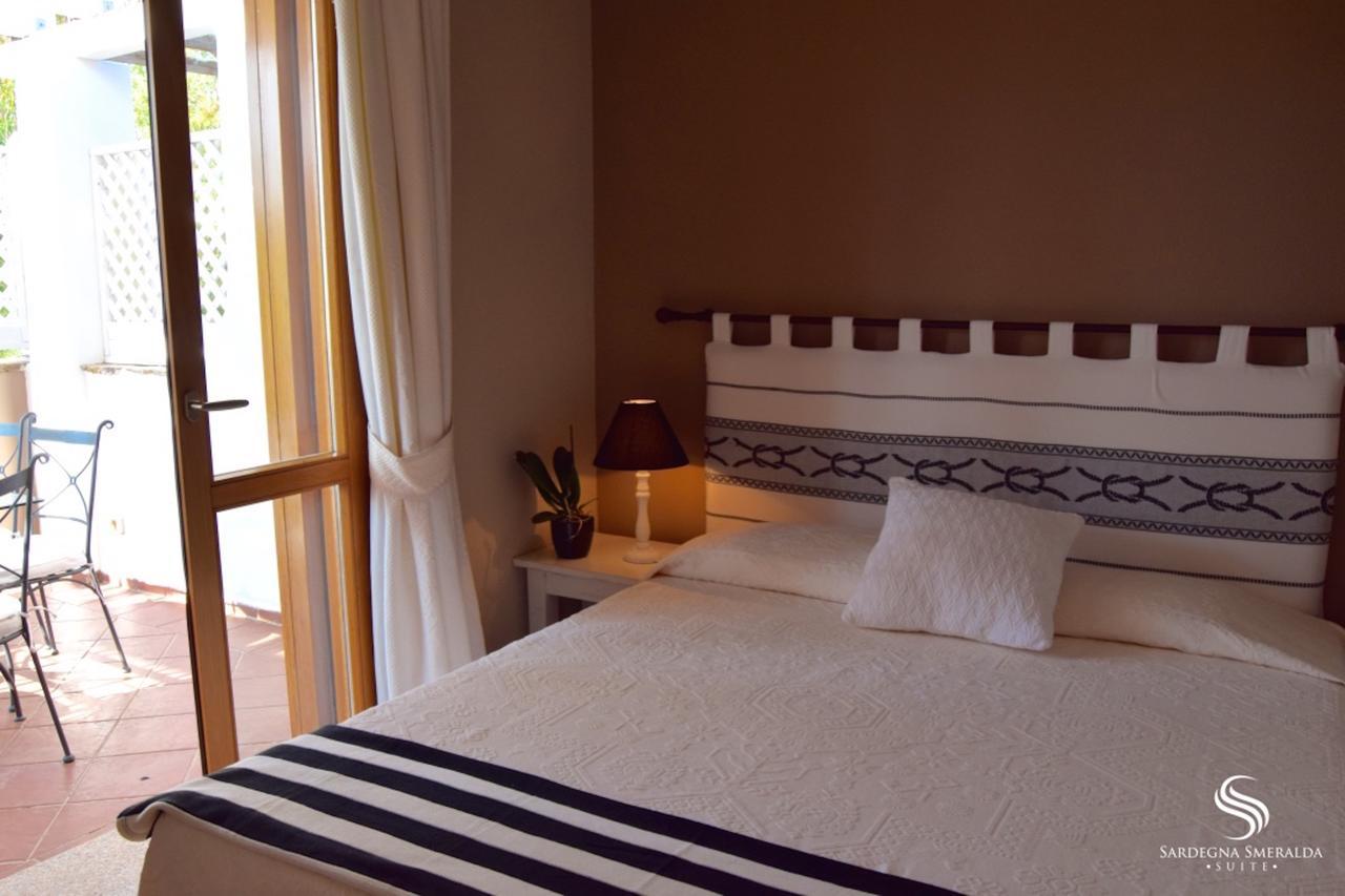 بورتو روتوندو Villaggio Smeralda By Sardegna Smeralda Suite المظهر الخارجي الصورة