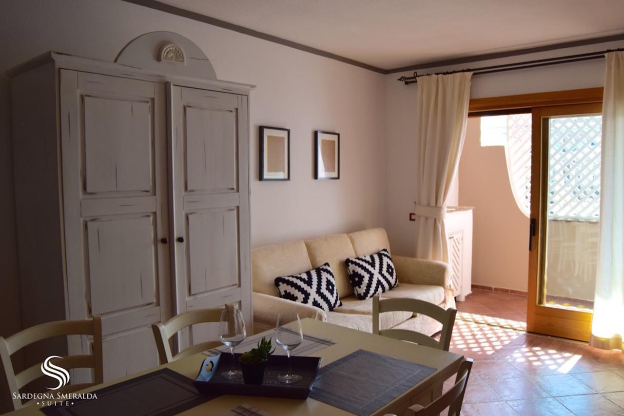 بورتو روتوندو Villaggio Smeralda By Sardegna Smeralda Suite المظهر الخارجي الصورة