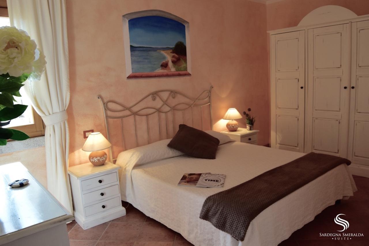 بورتو روتوندو Villaggio Smeralda By Sardegna Smeralda Suite المظهر الخارجي الصورة