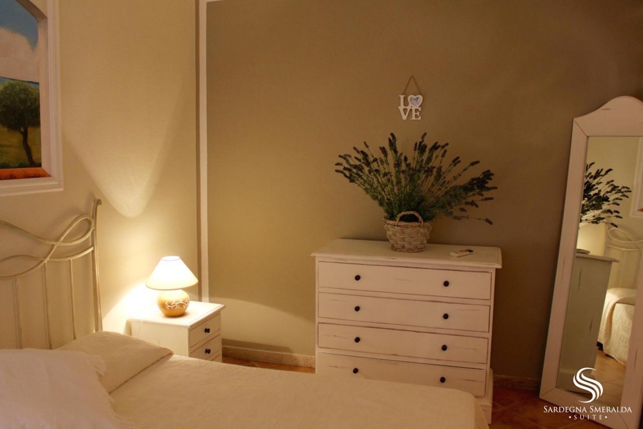 بورتو روتوندو Villaggio Smeralda By Sardegna Smeralda Suite المظهر الخارجي الصورة