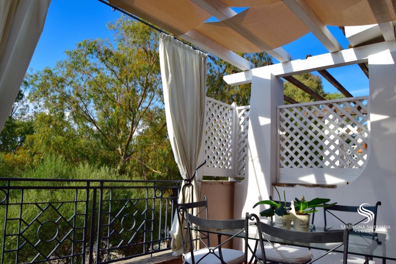بورتو روتوندو Villaggio Smeralda By Sardegna Smeralda Suite المظهر الخارجي الصورة