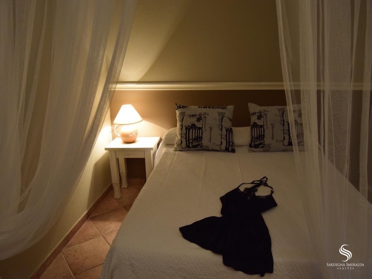 بورتو روتوندو Villaggio Smeralda By Sardegna Smeralda Suite المظهر الخارجي الصورة