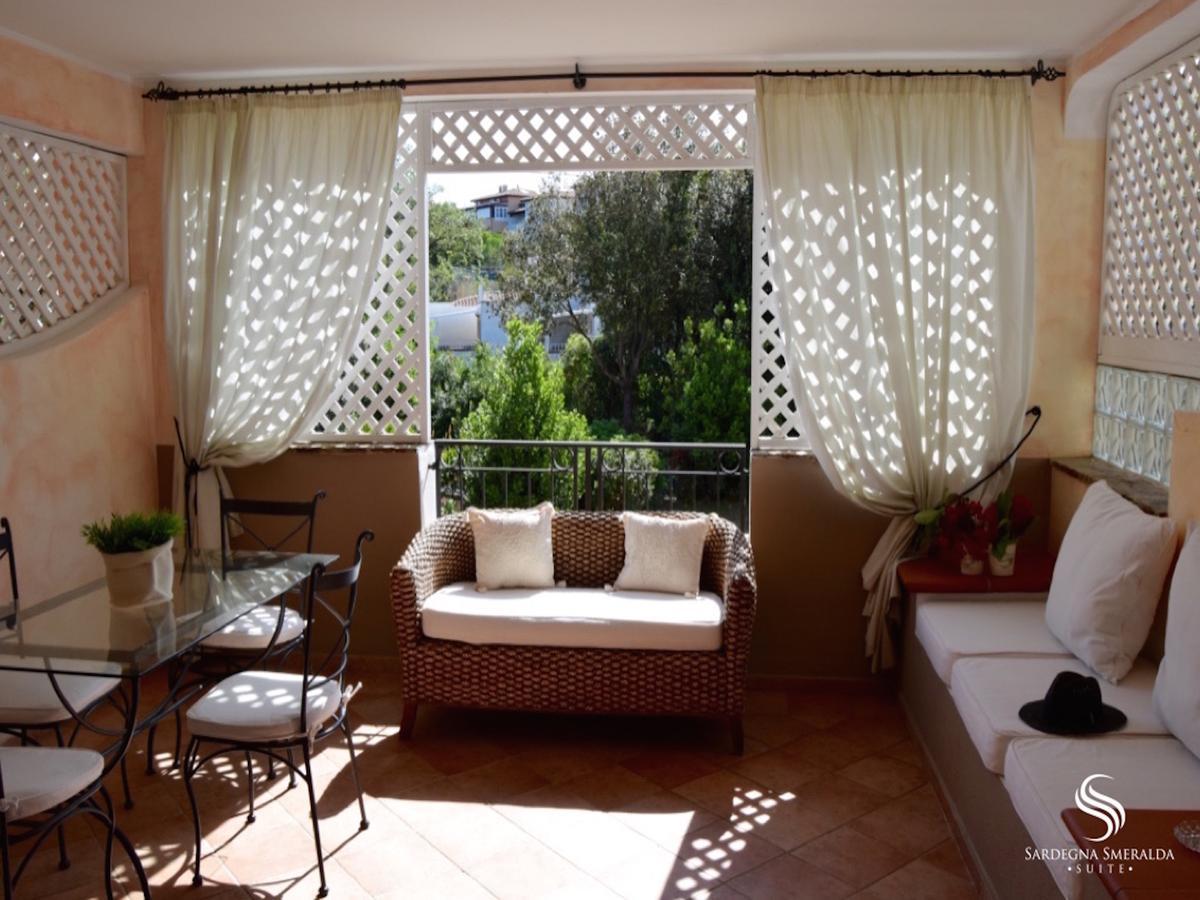 بورتو روتوندو Villaggio Smeralda By Sardegna Smeralda Suite المظهر الخارجي الصورة