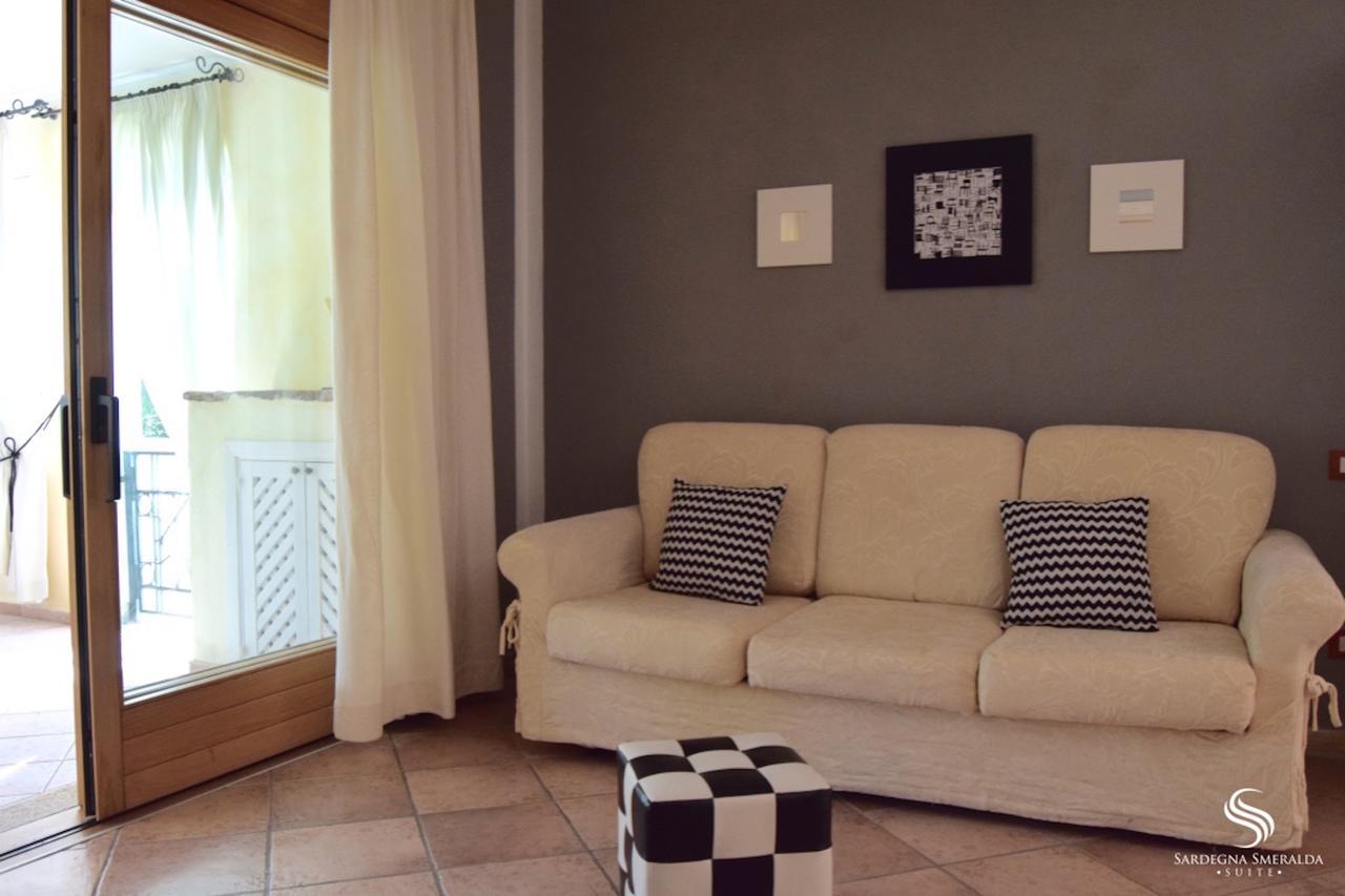 بورتو روتوندو Villaggio Smeralda By Sardegna Smeralda Suite المظهر الخارجي الصورة