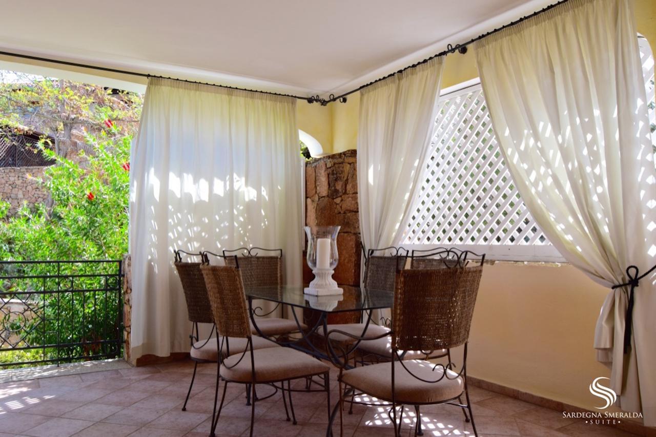 بورتو روتوندو Villaggio Smeralda By Sardegna Smeralda Suite المظهر الخارجي الصورة