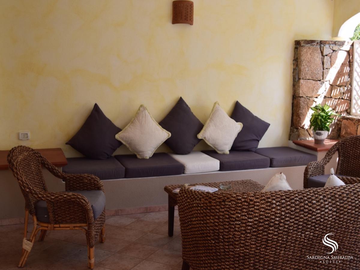 بورتو روتوندو Villaggio Smeralda By Sardegna Smeralda Suite المظهر الخارجي الصورة