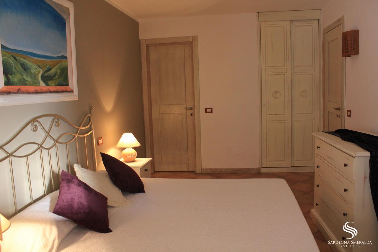 بورتو روتوندو Villaggio Smeralda By Sardegna Smeralda Suite المظهر الخارجي الصورة
