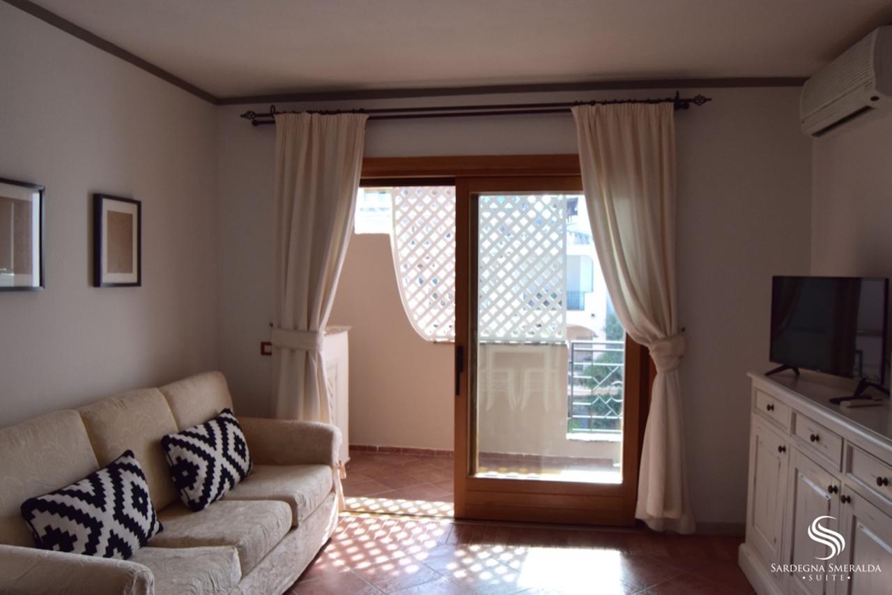 بورتو روتوندو Villaggio Smeralda By Sardegna Smeralda Suite المظهر الخارجي الصورة
